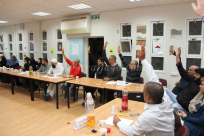 بالصور: اختيار لجنة محلية ممثلة لكافة لجان الآباء في مدارس مدينة يافا الحكومية